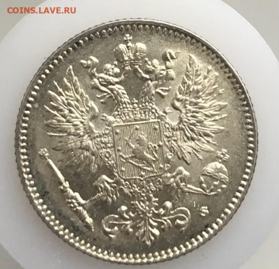 50 пенни 1916 г, unc До 07.03.2021 22.00 по МСК - 428889C4-A93A-4168-9532-7B77EDE8C403