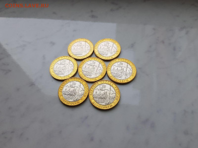 Серебро,БИМ мешковой UNC,Мульты,Конструкторы,Погодовка - Дорогобуж 2