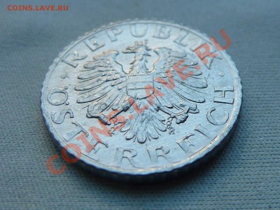 С РУБЛЯ АВСТРИЯ 5 грош 1990г. до 15.10.11 в 22-00 - MEMO0052.JPG