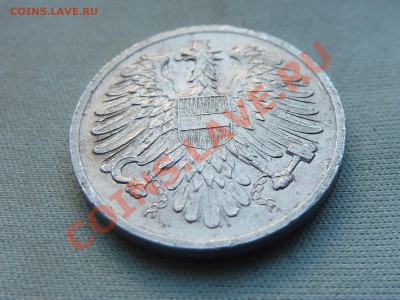 С РУБЛЯ АВСТРИЯ 2 гроша  1962г. до 15.10.11 в 22-00 - MEMO0054.JPG