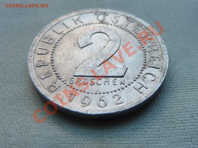 С РУБЛЯ АВСТРИЯ 2 гроша  1962г. до 15.10.11 в 22-00 - MEMO0053.JPG