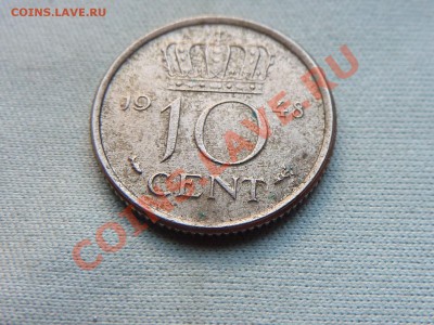 НИДЕРЛАНДЫ  10с  1948г. до 15.10.11 в 22-00 - MEMO0074.JPG
