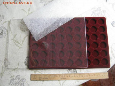 Планшет для монет. До 11.03.2021г. - IMG_9446.JPG