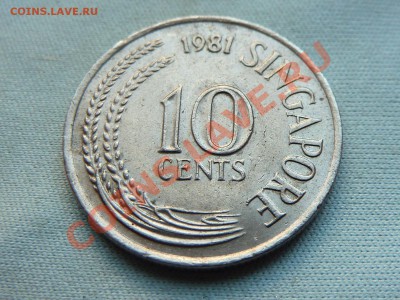 СИНГАПУР 10с  1981г. до МОРСКОЙ КОНЁК 15.10.11 в 22-00 - MEMO0076.JPG