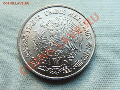 С РУБЛЯ МЕКСИКА 10с  1979г. МАИС до 15.10.11 в 22-00 - MEMO0081.JPG