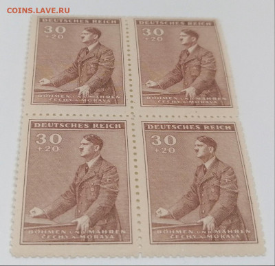 Рейх.Гитлер.Квартблоки.Фикс 100 руб - 5