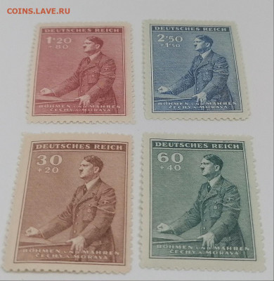 Рейх.Гитлер.Набор фикс 100 руб - 7