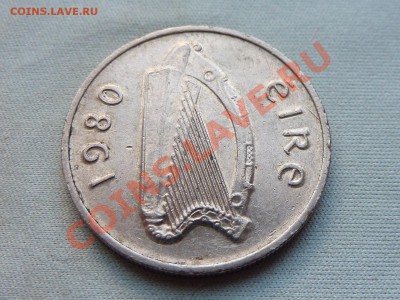 С РУБЛЯ ИРЛАНДИЯ 5р 1980г. БЫК до 15.10.11 в 22-00 - MEMO0004.JPG