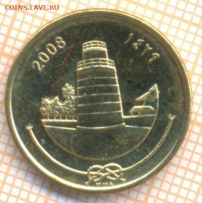 Мальдивы 25 лари 2008 г., до 15.03.2021 г. 22.00 по Москве - Мальдивы 25 лари 2008 2421