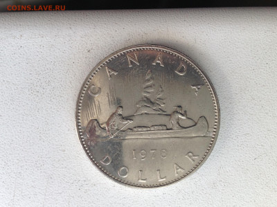 Доллар, КАНАДА,1978г. - IMG_2563.JPG