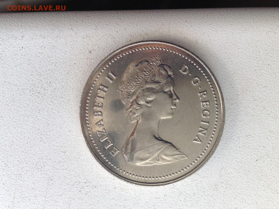 Доллар, КАНАДА,1978г. - IMG_2564.JPG