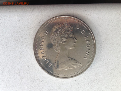 Доллар, КАНАДА,1981 г. - IMG_2568.JPG