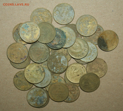 2 коп. до 1961 г. 34 монеты, до 15.03.21г. в 22.00 по МСК - IMG_3263.JPG