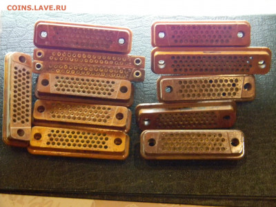 разъёмы грпм3-46гпл2-в,грпм1-31г02 12штук до 11.01 в 22.00 - Изображение 8985