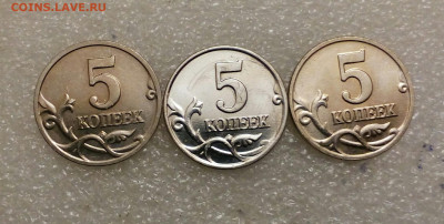 5 копеек 2001 м с плакировкой МН25  ( Реверс) в блеске до 12 - IMG_20210302_112541_192