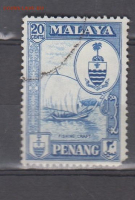 Малайзия Пенанг 1960 1м до 16 03 - 466