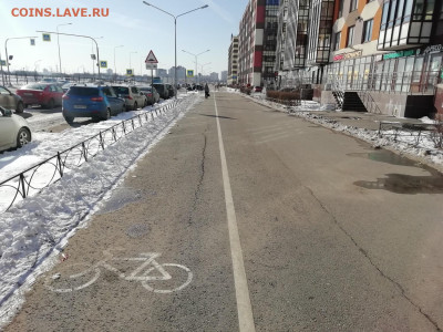 Швеция возвращает города пешеходам - тр11