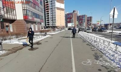 Швеция возвращает города пешеходам - тр21