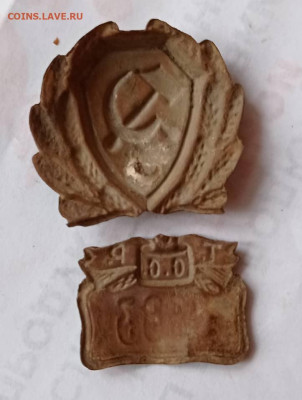 знак Рабоче-Крестьянской милиции для Туркестана 1923 г. Коп - WhatsApp Image 2021-03-10 at 20.47.39 (1)