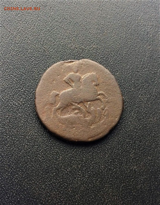 1 копейка Елизаветы 1757-1760 5шт (251,279,281,282) 12.03 - Tz7bQUh5si0