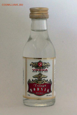 50 мл, imported by Harris InternationalOttawa Canada - 1v