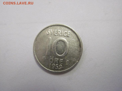 10 эре Швеция 1959 до 13.03.21 - IMG_0749.JPG