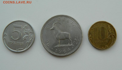 2 шиллинга 1964 г. (Фауна)до 18.03.21 - DSCN7322.JPG