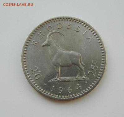 2 шиллинга 1964 г. (Фауна)до 18.03.21 - DSCN7323.JPG