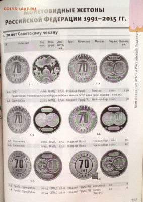 70 лет Советскому чекану. Ag 925, СПМД - image