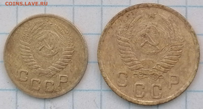 1 и 2 копейки 1950г.  14.03.21  22.00 мск - IMG_20210312_180729