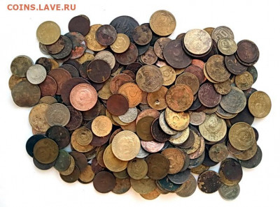 200 монет раннего СССР - IMG_20210312_174925