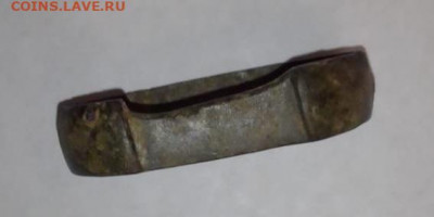 устье от ножен шашки - 229365621.2