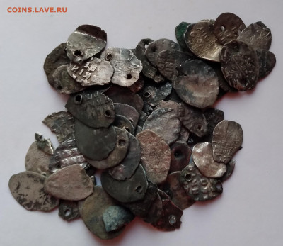 Серебро чешуя 22гр. до 17.03.21г. 22:00 - 20210312_185931