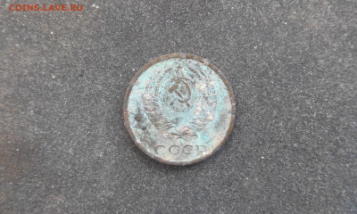 2 копейки 1985 г., брак или пробная? - IMG_20210310_111522