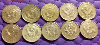5 копеек 1926-57. До 14.3.21 в 22.00 - 20210312_230019