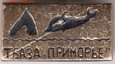 Знак "Т. БАЗА "ПРИМОРЬЕ"" до 19.03.21 г. в 23.00 - 019