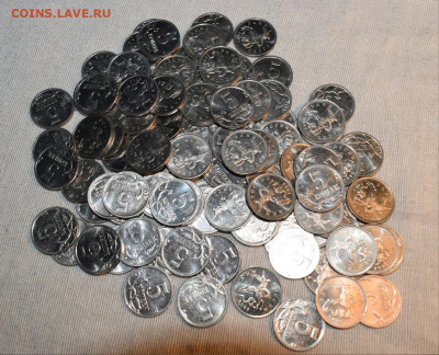 5 копеек 2009М-100 штук до 16.03.21 - 5коп2009...