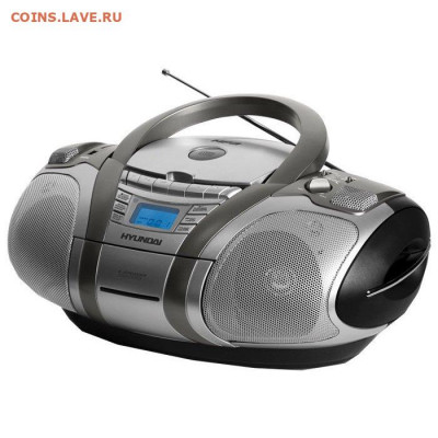 Куплю бумбокс HUNDAI H-1405 в Питере. - HUNDAI H-1405