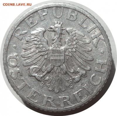 50 грошей 1947 г. АВСТРИЯ до 14.03.21 в 22:00 МСК - Rounded_20210313_111654