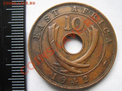 Британская Восточная Африка 10с 1942 до 13-10-11 22-00 - IMG_6602