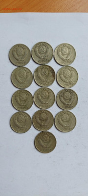 2,10,15коп 1961-1977 28шт не частые - 20210313_115337_copy_1247x2767