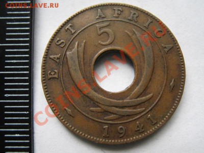 Британская Восточная Африка 5с 1941 до 13-10-11 22-00 - IMG_6603