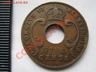 Британская Восточная Африка 5с 1941 до 13-10-11 22-00 - IMG_6604