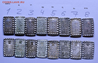 Монеты азиатские на определение. - 12745471434