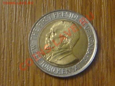 -vБ- Кения 5 шиллингов 2009 бимет. до 14.10(21.00) - DSC04867.JPG