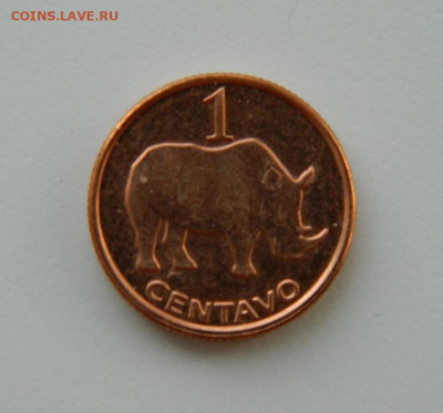 Мозамбик 1 сентаво 2006 г.( Фауна ) до 18.03.21 - DSCN7289.JPG