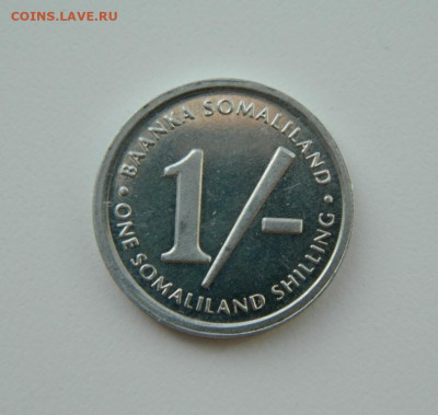 Сомалиленд 1 шиллинг 1994 г. (Фауна). до 18.03.21 - DSCN7358.JPG