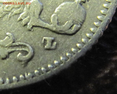 25 pennia 1898 со сдвоенно-перевернутой L - IMG_0663.JPG