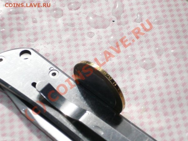 10 рублей пустышка - P1050569.JPG