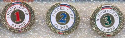 Значки разные Судьи и Разряды - 12_3.JPG